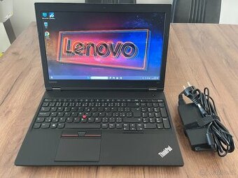 Lenovo ThinkPad L570 15.6" LED-i5 7200 4x3.1GHz-SSD 256GB