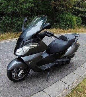 Motocykl Aprilia Atlantic 125