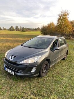 Peugeot 308 SW 1,6 hdi r 2008