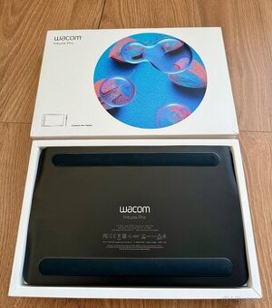 Grafický tablet Wacom Intuos Pro, vel. S