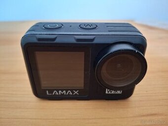 Akční kamera Lamax 9.1 s komplet vybavením ZÁRUKA