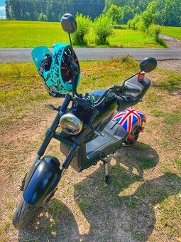 Ecowheel Gr25 elektro-koloběžka