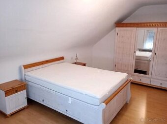 Ložnice Celodřevená komplet