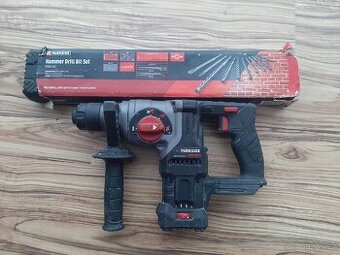 PARKSIDE PERFORMANCE® Aku kombinované kladivo PKHAP 20-Li A1