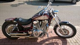 Kryt spojky na Suzuki Intruder VS1400
