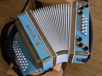 Heligónka Karaulov (NOVÁ)