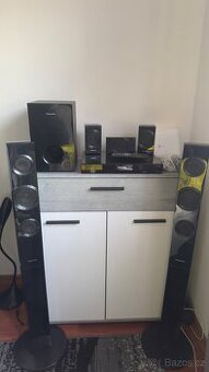 Domácí kino PANASONIC