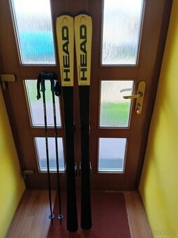 Prodám Lyže HEAD