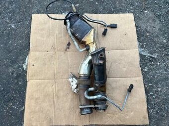 BMW M4 F82 katalyzátory 7848041/7848044