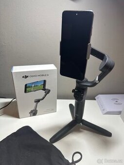DJI OSMO MOBILE 6