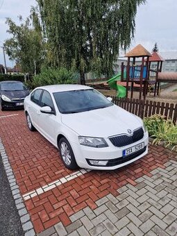Škoda Octavia Ambition 1.2 tsi - TOP STAV