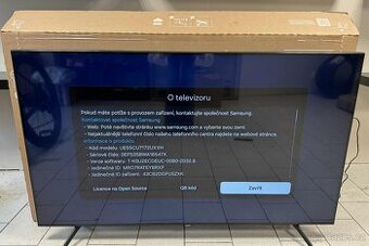 Samsung Crystal UHD CU7100 55´