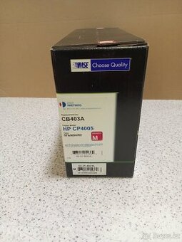 Toner MSE CB403A do tiskárny HP CLJ CP4005; 7500 str.