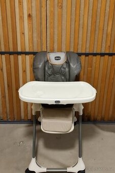 Dětská židle k jídlu