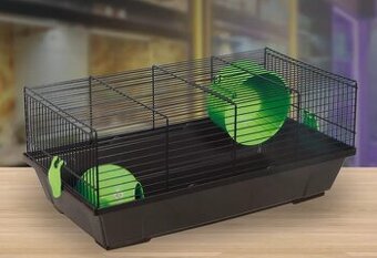 Malá klec na křečka