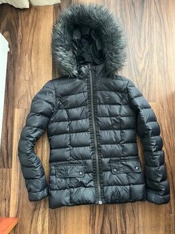 Zimní péřová bunda Tommy Hilfiger