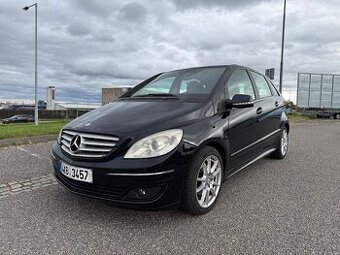 2010 Mercedes B180 CDI, automat