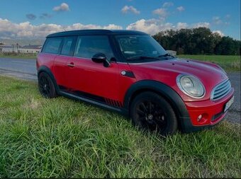 mini cooper clubman r55