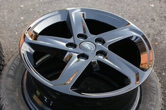 pekny alu origo alu kola Ford R16 nejeta , mozno zimni pneu