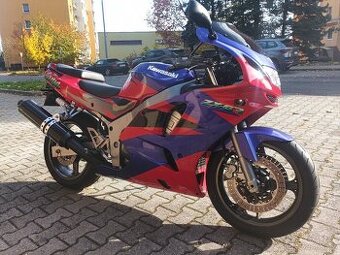 Kawasaki ZX6R 1995 75kw
