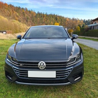Volkswagen Arteon R-Line 2.0 TDI 176 kW 4Motion DSG