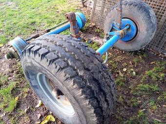 BSS vlek - 8t nápravy