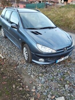 Peugeot 206 1.4Hdi