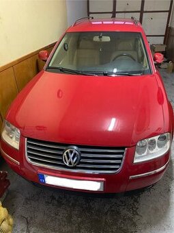 VW Passat B5,5 1.9 tdi předokolka