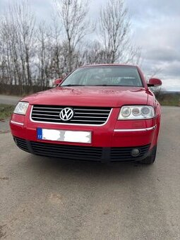 VW Passat B5,5 1.9 tdi předokolka