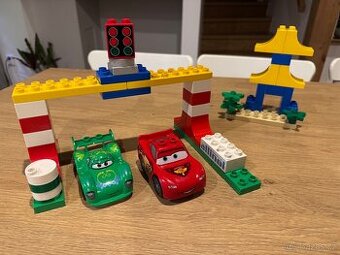 LEGO Duplo 5819 Tokijské závody