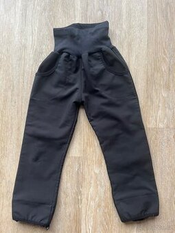 Softshellové kalhoty - 1