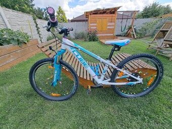 dětské MTB kolo CUBE 24