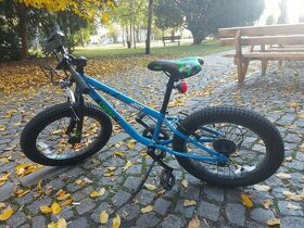 Dětské kolo fatbike