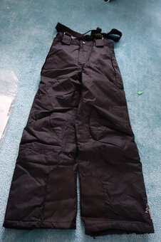 Lyžařské kalhoty 122/128 - 1
