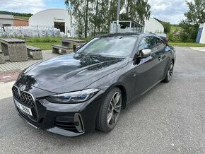 BMW M440 D XDrive Coupe najeto 31t.km