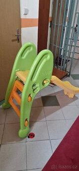 Dětská klouzačka