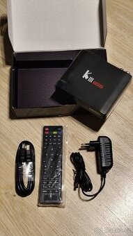 Mecool KIII Pro multimediální přehrávač