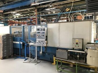 Bruska na kulato HOL-MONTA UB 63/2000 ( rok výroby 2001 )