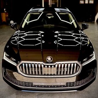 Přenechám OL Škoda Superb ve 4, 2.0TDi 142kw,L&k