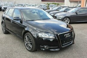 Audi A3, 2.0 TDI, Sportback