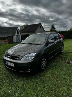 Toyota corolla 1.6 vvti