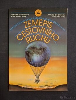 Učebnice Zeměpis cestovního ruchu pro SŠ