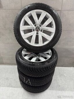 ORIGINÁLNÍ ZIMNÍ ALU SADA ARTEON R17