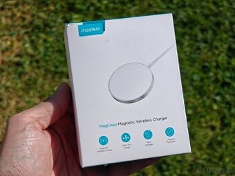 ChoeTech 15W Magnetic Wireless Charger Pad 15W + PD 20W