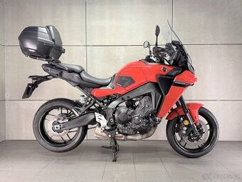 Yamaha Tracer 9 / 900 ABS - ČR / 1. MAJ / QUICKSHIFTER / KUF
