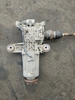 Opel antara zadní rozvodovka