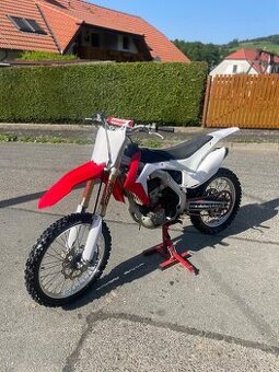 Honda crf250 2014