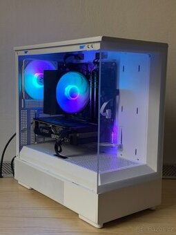 Herní PC | Ryzen 5 5600x, RTX 3060 Ti, 16GB, 1TB SSD