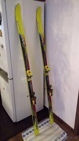 Dámské lyže Spalding
