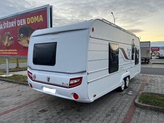 Tabbert Bellini VIP 630 rok 2019 Nová STK do 2027/11